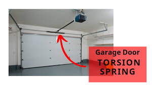 garage door spring replacement service