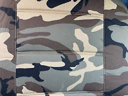 For Ford F150 2009 On Beige Camo Canvas