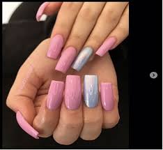 Best long acrylic nails compilation / nail art 2020 nails of instagram you can get your best nail products here: Cute Long Acrylic Nails Designs Nailstip