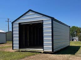 metal sheds shed builders north georgia