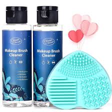 fresh makeup brush cleaner set