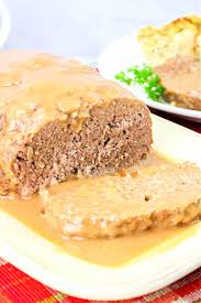 brown gravy for meatloaf recipe