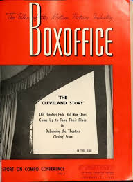 Boxoffice Febuary 23 1952