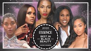 essence best in black beauty awards