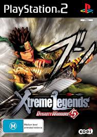¡compra con seguridad en ebay! Dynasty Warriors 5 Xtreme Legends Pre Owned Ps2 The Gamesmen