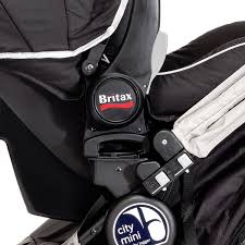 Baby Jogger Car Seat Adapter Single Britax Bob Mounting Bracket
