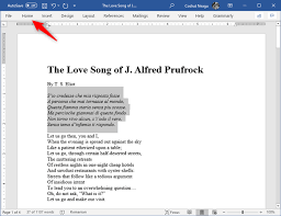 4 ways to align text in microsoft word