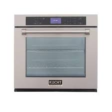 Kucht 30 In Single Electric Wall Oven