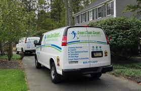 green clean carpet cleaning services