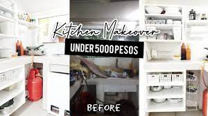 diy small kitchen renovation under 5000