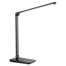 But that's only part of the story. Dimmable Led Desk Lamp With Usb Charging Port Timer 3 Color And 7 Level Brightness Lepro