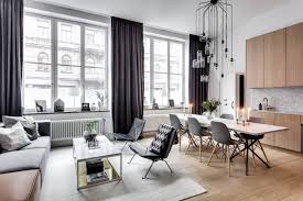 Features of scandinavian furnishing elegantly designed with clean lines and simple color ways, scandinavian furnishing is characterized by sparkling beauty. Smart Scandinavian Interior Design Hacks To Try Decor Aid