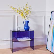 Two Way Side Table Table Side Table