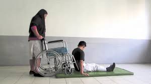 transfers in spinal cord injury