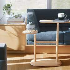 51 Wood Side Tables For Any Room In The