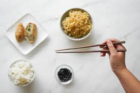 How to use chopsticks step by step. How To Use Chopsticks Step By Step W Video Hungry Huy