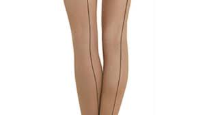 Cervin Paris Seduction Seamed Tights Review Tights Fashion