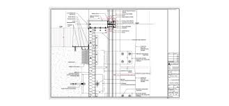 Drawings Curtain Wall Typical