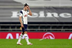 Gareth bale insists the thought of leaving tottenham never crossed his mind this summer. He S Cursed Spanish Media Rip Into Gareth Bale As They Revel In Tottenham Debut Misery Wales Online