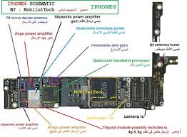 Notebook/laptop motherboard schematic diagrams for repair. Iphone 6 All Schematic Diagram 100 Working Jumper Apple Iphone Repair Smartphone Repair Iphone Solution