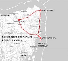 Bay Of Fires Freycinet Walk 4 Day