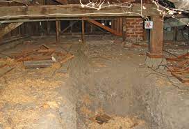 Vented Crawl Spaces Should Be Illegal