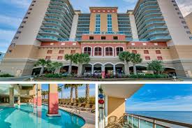 6 resorts for couples in myrtle beach