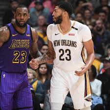 Check out numberfire, your #1 source for projections and analytics. Lebron James To Let Anthony Davis Wear No 23 Jersey With Lakers Sports Illustrated