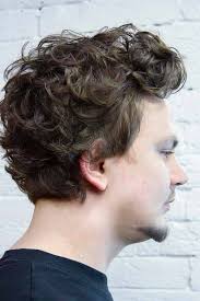 Littles also adds, men with naturally coarse but fine hair can sport this curly faux hawk. How To Get And Style Curly Hair Men Like To Sport Lovehairstyles Com
