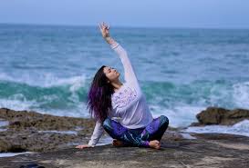 Being 'at peace' is considered by many to be healthy and the opposite of being stressed or anxious. 5 Yoga Inner Peace Quotes To Find Serenity Stephanie Rose Inspired By Stephanie Rose