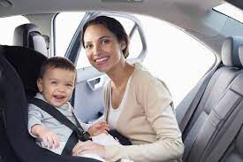 Child Restraint Laws Qld Pas In