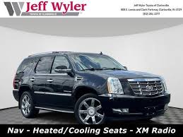 Cadillac Escalade Esv For In M