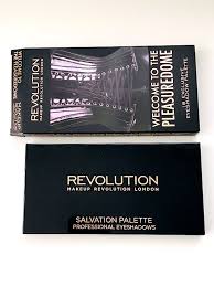 makeup revolution london