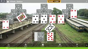 Only kings can be placed on an empty stack position. 24 7 Solitaire Klondike 3 Deal Card Solitaire Game Free Online Card Game Youtube