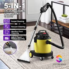 17kpa carpet cleaner 5in1 vacuum