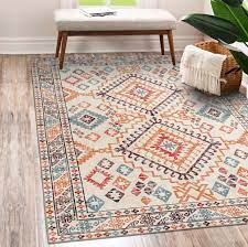 non slip area rug for living room