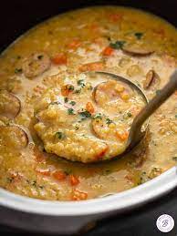lentil soup recipe belly full