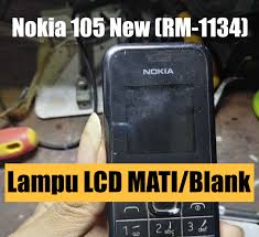 Dr.ponsel adalah solusi permasalahan hp / smartphone anda. Mengatasi Nokia 105 New Rm 1134 Lampu Lcd Mati Kreatifintech