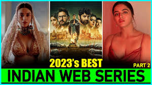 top 7 best indian web series of 2023