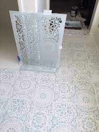 paint floor tiles a complete tutorial