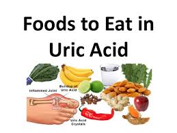 Uric Acid Food Chart Pdf Bedowntowndaytona Com