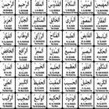Kaligrafi asmaul husna ini merupakan bentuk seni dalam islam yang diterapkan pada 99 full download doodle art asmaul husna. Asmaul Husna For Pc Download And Run On Pc Or Mac