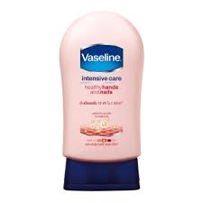 review vaseline healthy hands nails