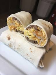 angels easy breakfast burritos recipe