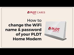 your pldt home modem quicktips