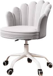 A wide variety of armless desk chair options are available to you, such as general use, design style, and material. Amazon Com Velvet Home Office Chair Adjustable Swivel Rolling Comfortable Armless Desk Chair Swivel And Rocking Task Cha Home Office Chairs Office Chair Chair