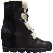 In temperatures below freezing, we consistently experienced cold feet. Sorel Joan Of Arctic Wedge Ii Shearling Boot Women S Backcountry Com