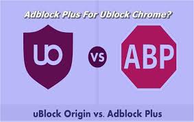 Blocks all annoying ads on the web: Adblock Plus For Ublock Chrome Extension Download