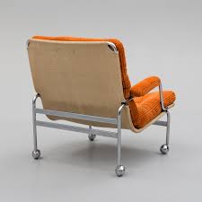 Easy Chair Karin Design By Bruno Mathsson Bukowskis
