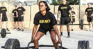 the army s new physical fitness test